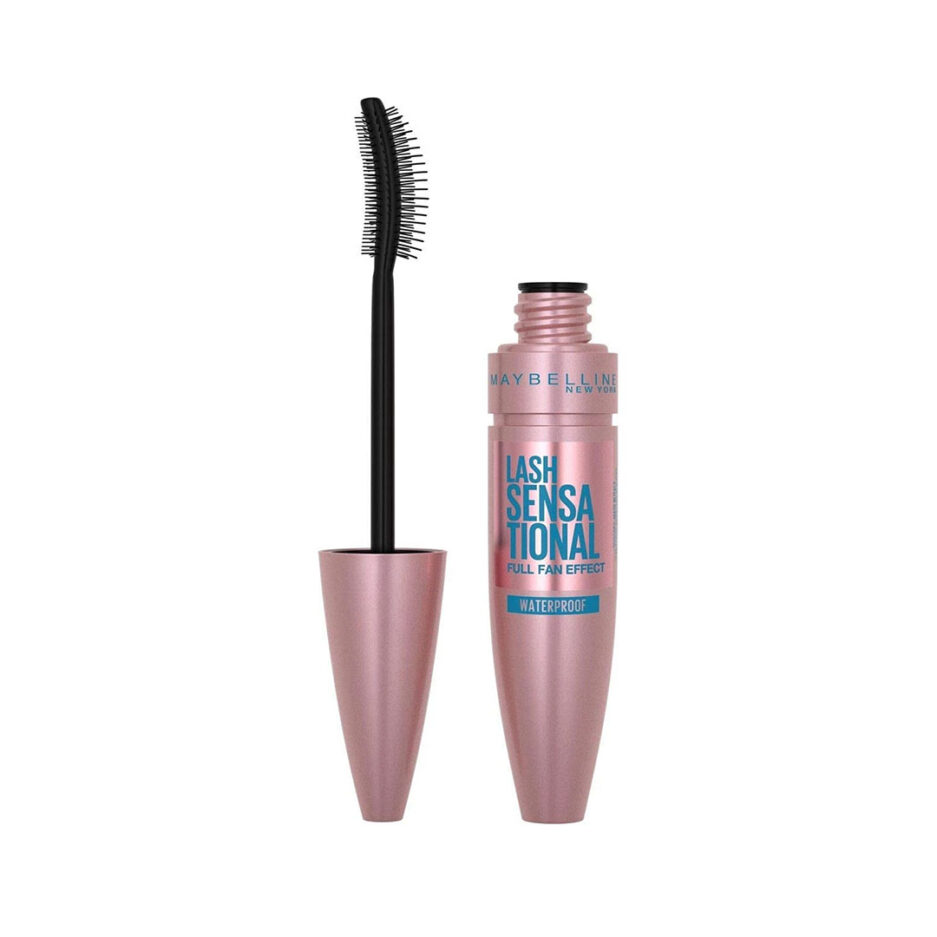 ریمل ضدآب حجم دهنده و بلندکننده میبلین | Maybelline