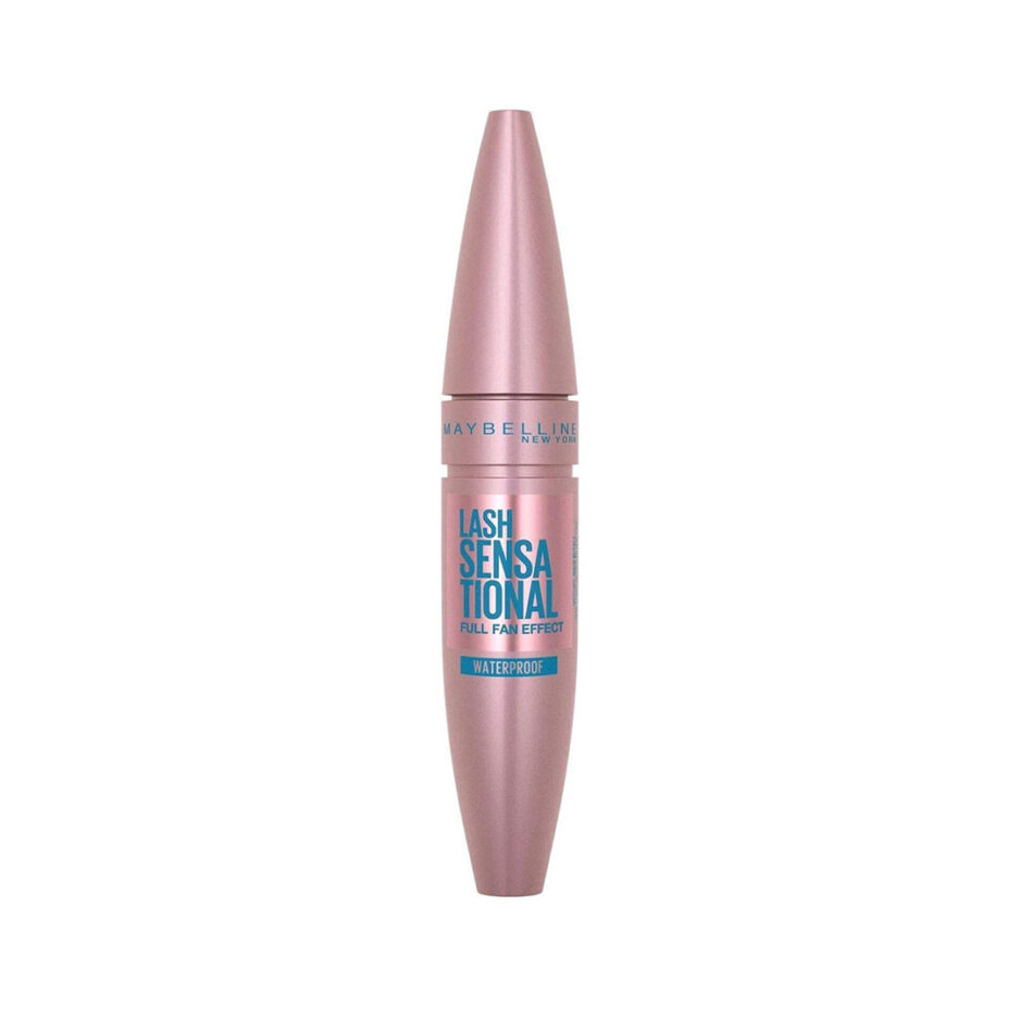 ریمل ضدآب حجم دهنده و بلندکننده میبلین | Maybelline - Image 2