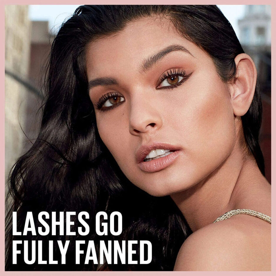 ریمل ضدآب حجم دهنده و بلندکننده میبلین | Maybelline - Image 4