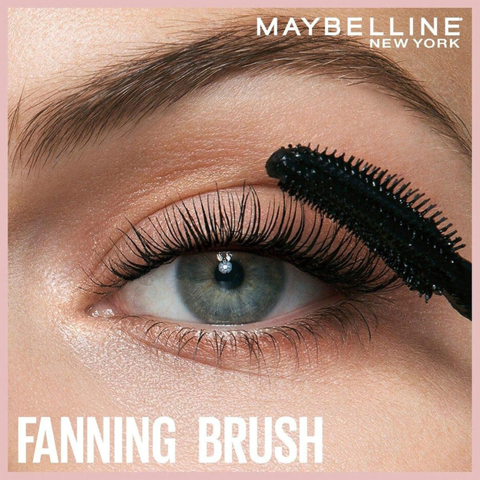 ریمل ضدآب حجم دهنده و بلندکننده میبلین | Maybelline - Image 5