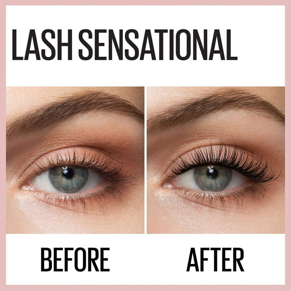 ریمل ضدآب حجم دهنده و بلندکننده میبلین | Maybelline - Image 6
