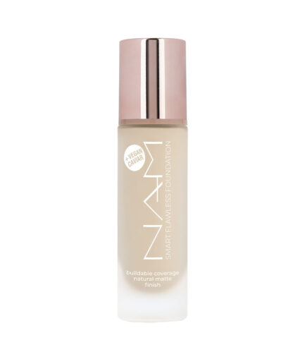 کرم پودر مدل Smart Flawless حجم 30 میل نام | Nam - 2 Naked