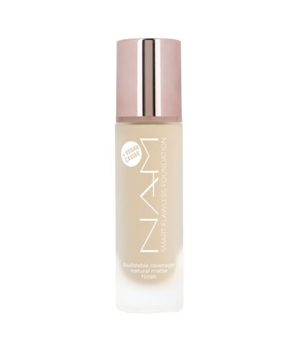 کرم پودر مدل Smart Flawless حجم 30 میل نام | Nam - 3 Warm Nude