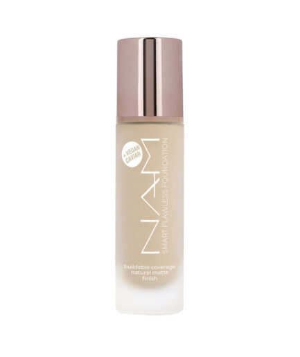 کرم پودر مدل Smart Flawless حجم 30 میل نام | Nam - 5 True Natural