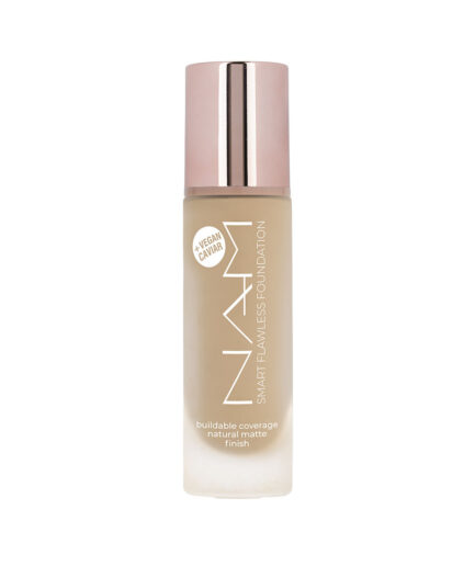 کرم پودر مدل Smart Flawless حجم 30 میل نام | Nam - 7 Warm Beige