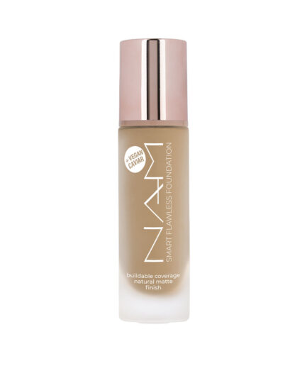 کرم پودر مدل Smart Flawless حجم 30 میل نام | Nam - 8 Sunkissed