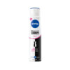 دئودورانت ضد تعریق زنانه Black & White Invisible حجم 250 میل نیوآ | Nivea