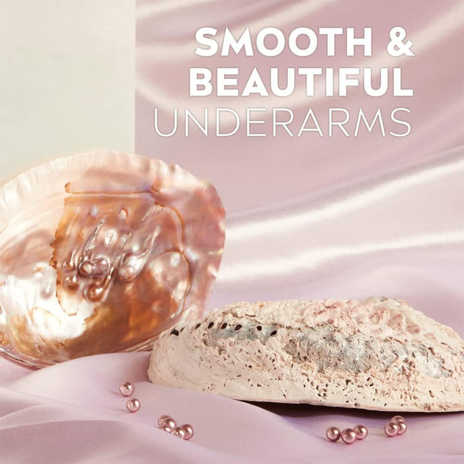 دئودورانت ضد تعریق زنانه Pearl & Beauty حجم ۲۵۰ میل نیوآ | Nivea - Image 3