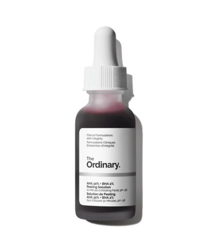 سرم لایه بردار %AHA 30% , BHA 2 مدل peeling حجم 30 میل اوردینری | Ordinary