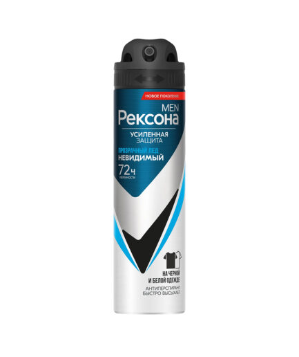 رکسونا ضد تعریق مردانه آیس، ۷۲ ساعت محافظت فعال، ۱۵۰ میل رکسونا | Rexona