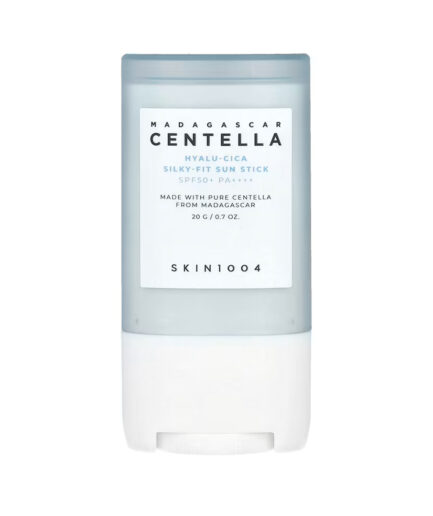 ضدآفتاب استیکی بی رنگ مدل Skin 1004 حجم 20 گرم سنتلا | Centella