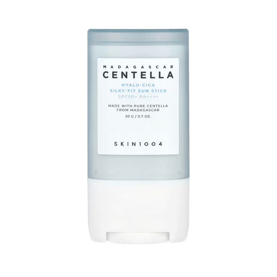 ضدآفتاب استیکی بی رنگ مدل Skin 1004 حجم 20 گرم سنتلا | Centella