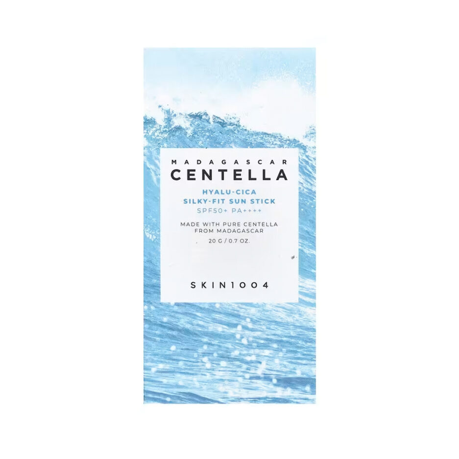 ضدآفتاب استیکی بی رنگ مدل Skin 1004 حجم 20 گرم سنتلا | Centella - Image 6