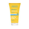 کرم ضدآفتاب بی رنگ SPF50 مدل Bariesun حجم 50 میل اوریاژ | Uriage