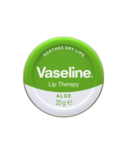 بالم لب آلوئه ورا مدل Lip therapy حجم 20 گرم وازلین | Vaseline