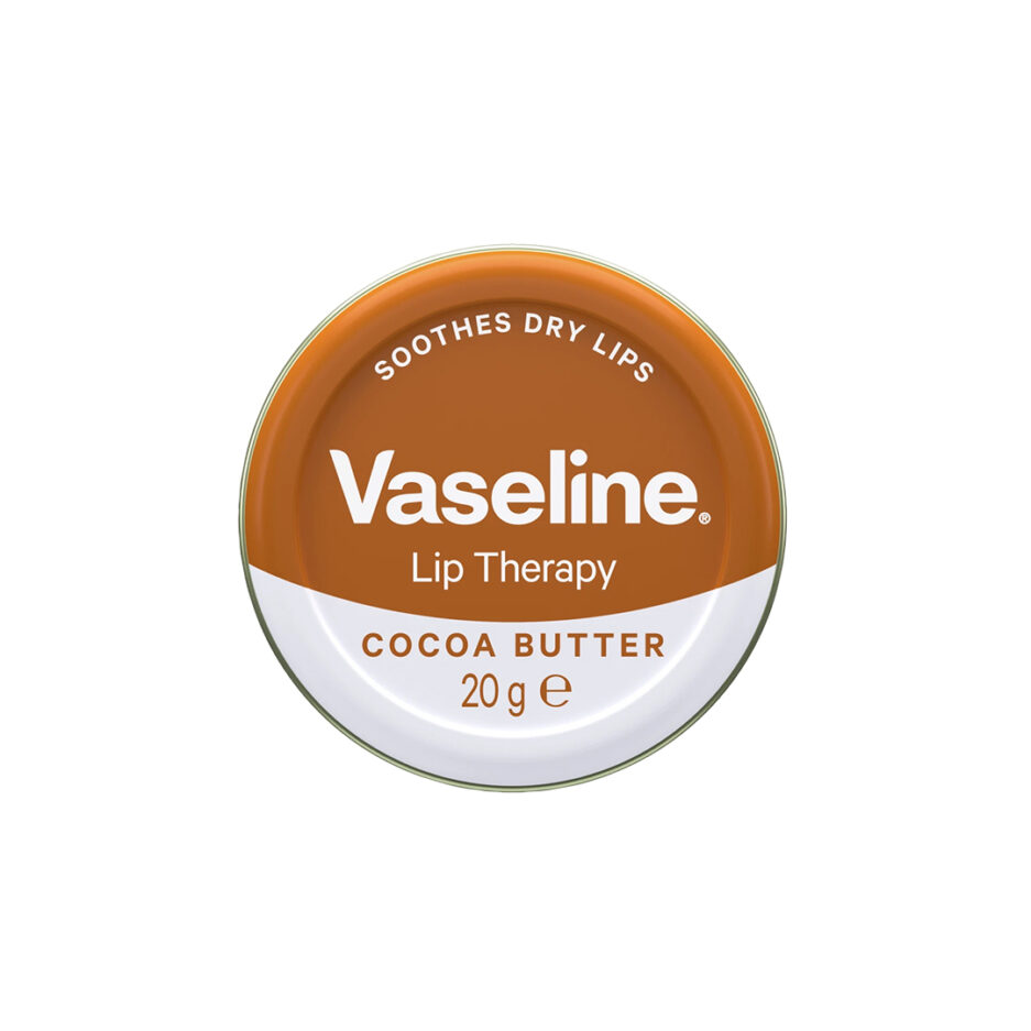 بالم لب کاکائو مدل Lip therapy حجم 20 گرم وازلین | Vaseline