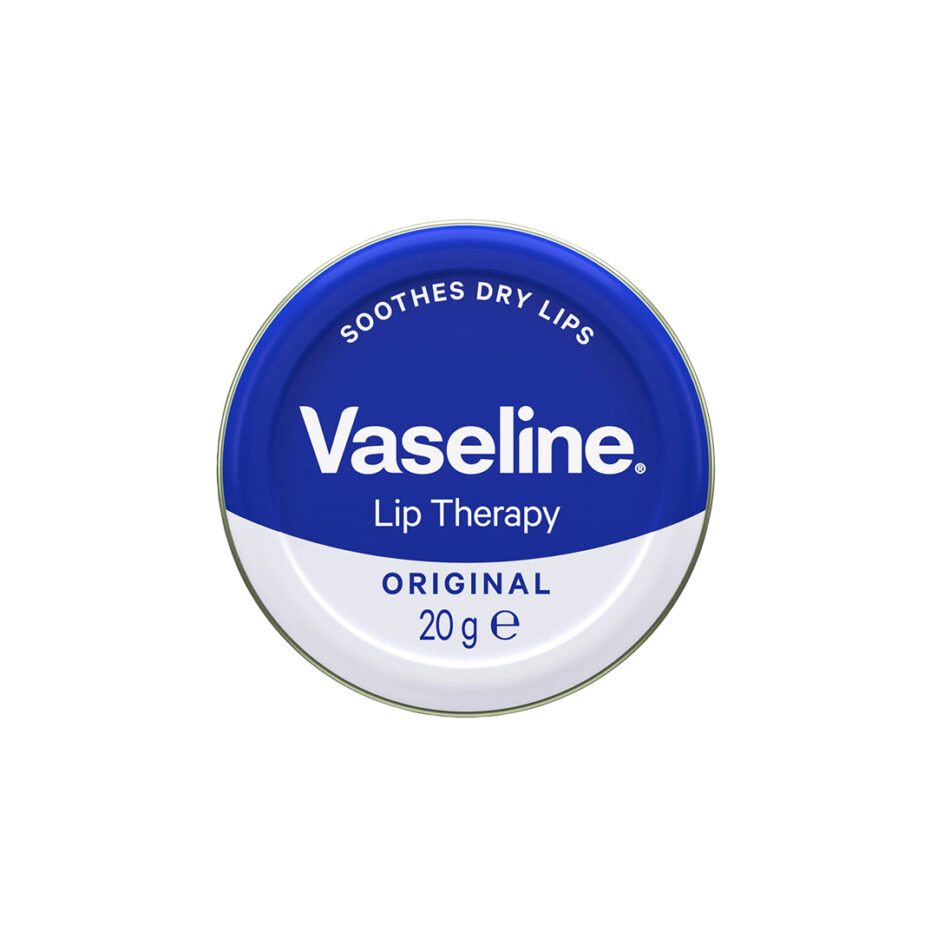 بالم لب اورجینال مدل LIP THERAPY حجم 20 گرم وازلین | Vaseline
