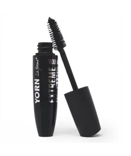 ریمل حجم دهنده مدل extreme super lash حجم 15 میل یورن | Yorn