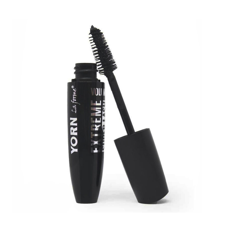 ریمل حجم دهنده مدل extreme super lash حجم 15 میل یورن | Yorn - Image 2